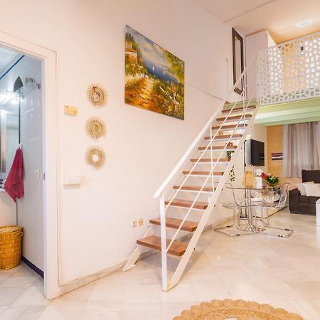 Atico Penthouse Seville Terrace Dup Ngoại thất bức ảnh