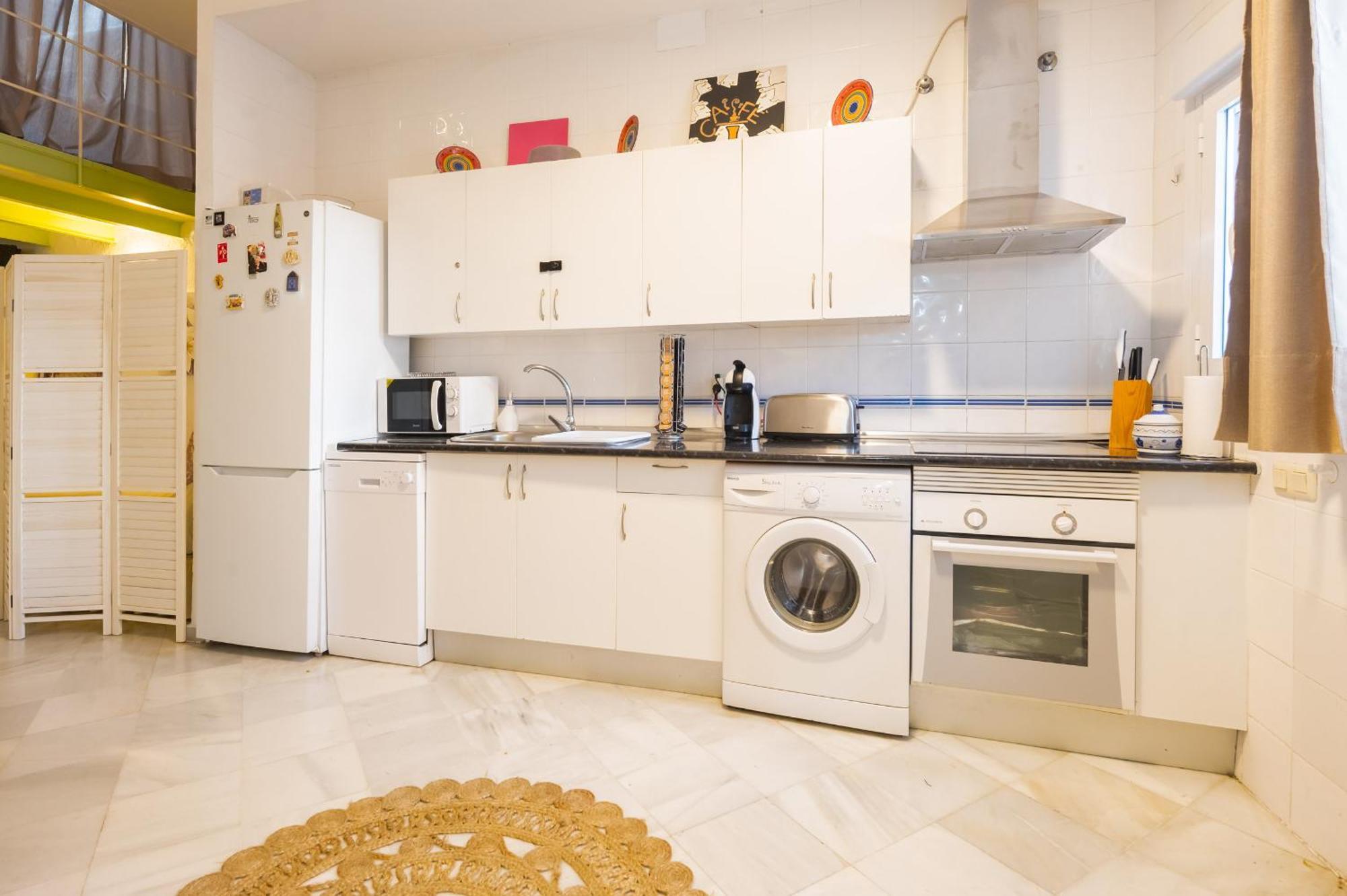 Atico Penthouse Seville Terrace Dup Ngoại thất bức ảnh