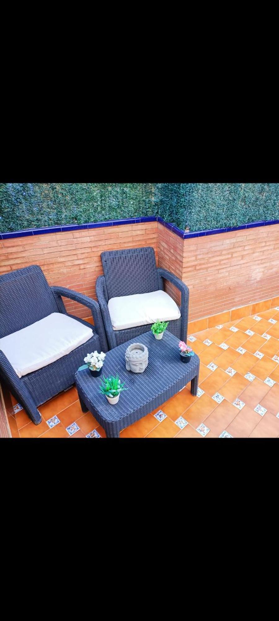 Atico Penthouse Seville Terrace Dup Ngoại thất bức ảnh